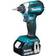 Makita DTD153RFJ (2x3.0Ah)