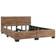 vidaXL Bed Frame 78cm Bettrahmen 160x200cm