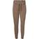 Vero Moda Eva Loose Fit Trousers - Brown/Bungee Cord