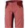 Lundhags Makke Ws Shorts - Crystal/Dark Red