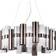 Slamp La Lollo Pendel ∅ 80cm