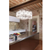 Slamp La Lollo Pendel ∅ 80cm