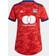 Adidas Maillot Extérieur femme OL 2021/22 Rouge