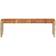 vidaXL - Settee Bench 150x45cm