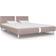 vidaXL Bed Frame with LED 23cm Sengeramme 180X200cm
