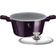 Berlinger Haus Purple Eclipse Collection with lid 4.1 L 24 cm