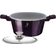 Berlinger Haus Purple Eclipse Collection con coperchio 4.1 L 24 cm