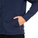 Trespass Tailbridge Heavyweight Fleece - Navy