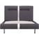 vidaXL Bed Frame with LED 23cm Sengeramme 90X200cm