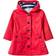 Hatley Lining Splash Jacket - Red with Navy Stripe (RC8CGRD003)