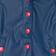 Hatley Splash Jacka Marinblå/Röd (RC8NAVY180)