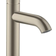 Hansgrohe Axor Uno (38026820) Borstad nickel