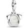 Pandora My Pet Dog Dangle Charm - Silver/Grey