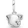 Pandora My Pet Dog Dangle Charm - Silver/Grey