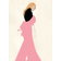 Paper Collective Pink Dress