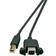 MicroConnect USB A-USB B M-F 2.0 1.8m