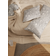 ferm LIVING Stream Komplet pyntepude Hvid (90x40cm)