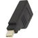 DeLock 90°Angled Mini DisplayPort-DisplayPort M-F Adapter