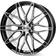 Dotz Suzuka dark Black Polished 9x20 5/112 ET28 CB70.1