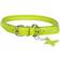 Collar Round Sewn Leather Necklace Large