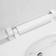 vidaXL WC Suspendu avec Fonction Bidet Sans Rebord, Céramique Blanche