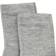 Minymo Sock 2-pack - Light Grey Melange (5075-130)