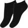 Minymo Ankle Sock 2-pack - Black (5076-106)