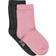 Minymo Socks 2-pack - Black (5078-106)