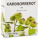 Ortagubben Kardborrerot Økologisk 100g