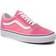 Vans Old Skool W - Pink Lemonade/True White