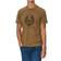 Belstaff Coteland 2.0 T-shirt - Earth/Salvia