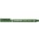 Staedtler 8323 Metallic Marker Green 1-2mm