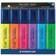 Staedtler Textsurfer Classic 364 Highlighter 6-pack