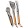 - Grillbestick 3st