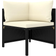 vidaXL 3059780 Loungesæt, 1 borde inkl. 4 sofaer