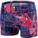 Speedo Boy's Marvel Spiderman Aquashort - Navy/Lava Red/Neon Blue ( 8-05394C887)