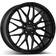Dotz Suzuka Black Glossy 8x18 5/108 ET45 CB70.1