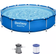 Bestway Steel Pro Frame Round Pool Set 3.66x0.76m