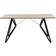 Beliani Buscot Dining Table 90x160cm