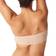 Chantelle Soft Stretch Padded Bandeau Bra - Beige