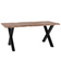 Beliani Brooke Dining Table 102x200cm