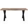 Beliani Brooke Dining Table 102x200cm