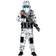 Widmann Arctic Special Forces Children's Carnival Costume