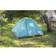 Bestway TENTE 3 PERSONNES COOL GROUND 3 PAVILLO 1 chambre imperméabilité 600mm idéal festival