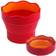 Faber-Castell Clic & Go Water Cup Red
