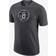 Nike Dri-FIT NBA Logo Brooklyn Nets Earned Edition T-shirt - Anthracite