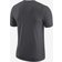 Nike Dri-FIT NBA Logo Brooklyn Nets Earned Edition T-shirt - Anthracite