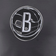 Nike Dri-FIT NBA Logo Brooklyn Nets Earned Edition T-shirt - Anthracite