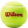 Wilson Roland Garros Orange - 3 bolde