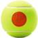 Wilson Roland Garros Orange - 3 bolde